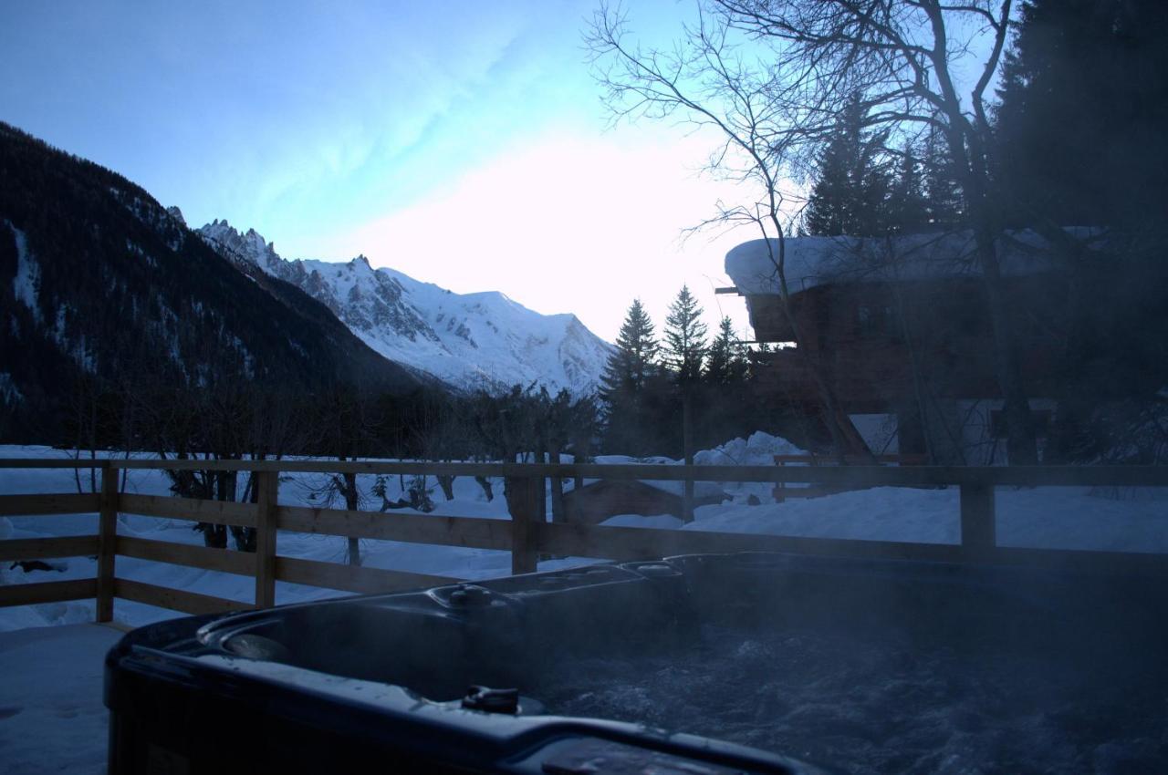 Chalet Falcon Les Arcs  エクステリア 写真