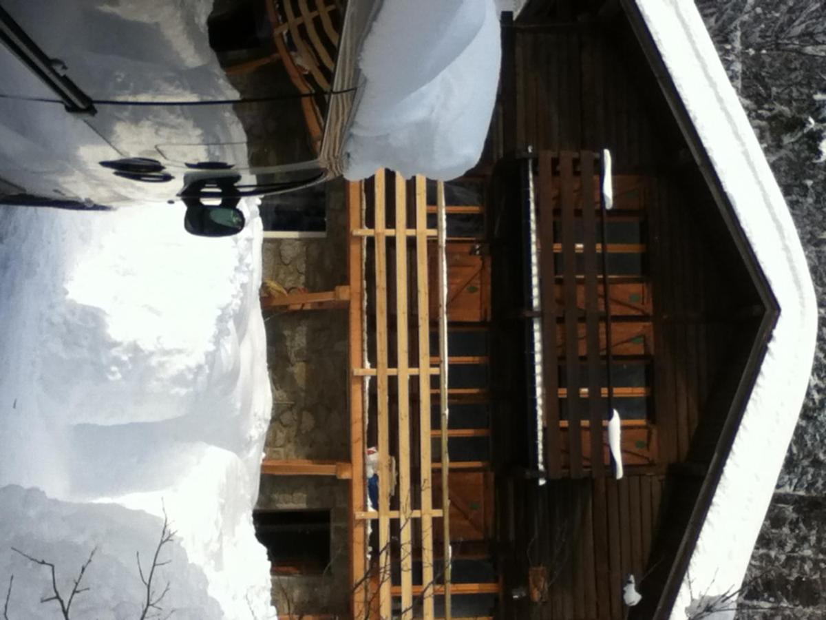 Chalet Falcon Les Arcs  エクステリア 写真