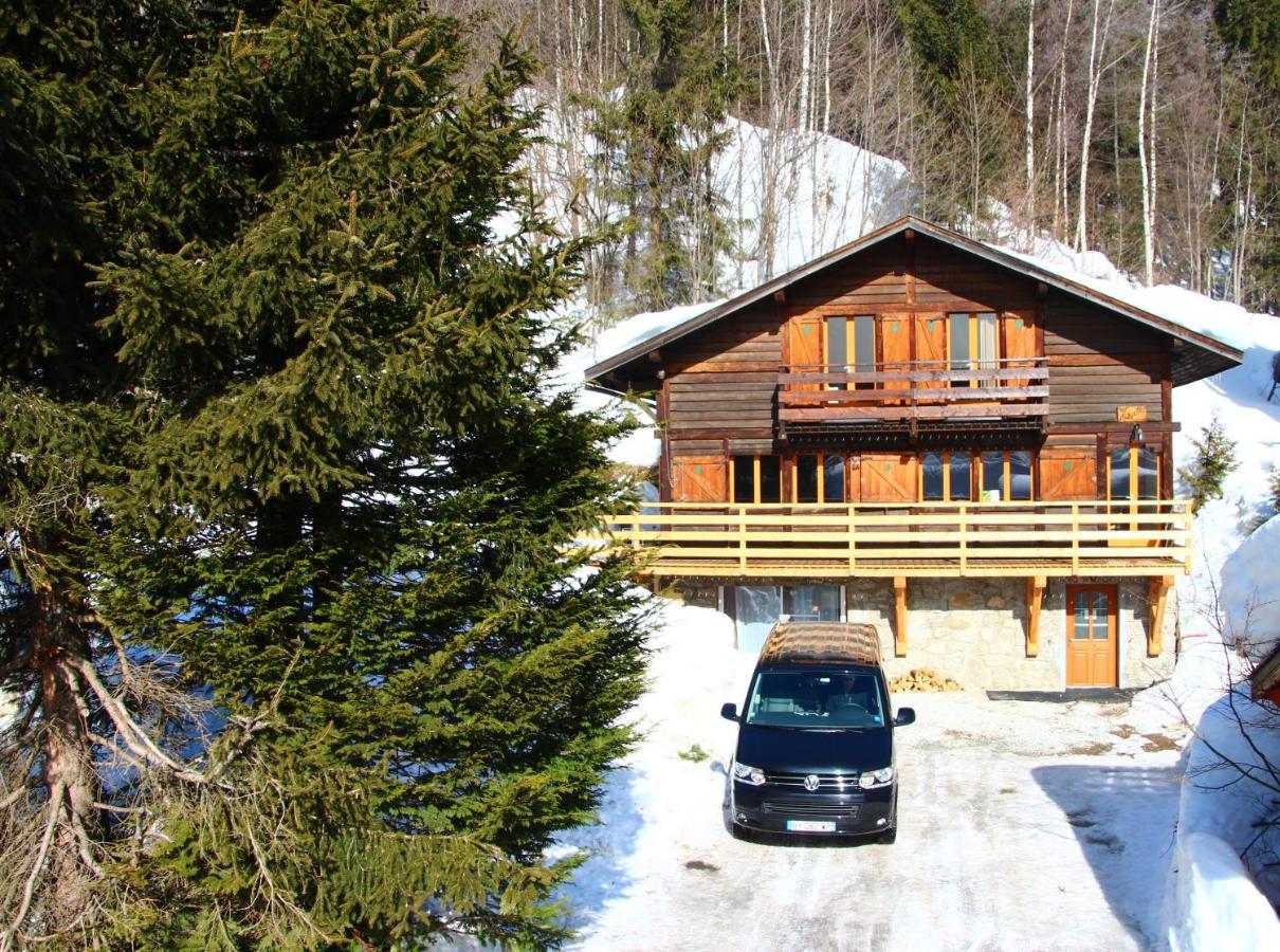 Chalet Falcon Les Arcs  エクステリア 写真