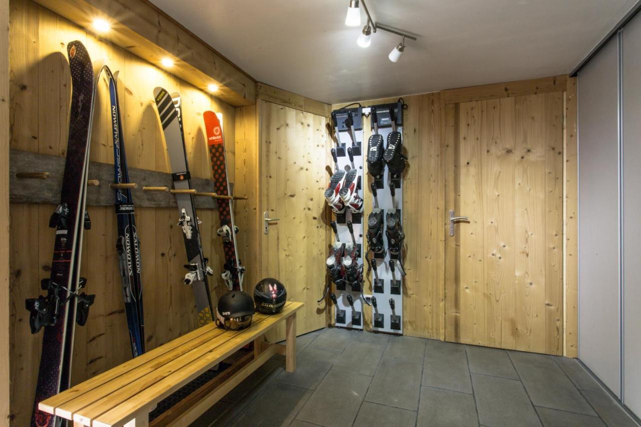 Chalet Falcon Les Arcs  エクステリア 写真
