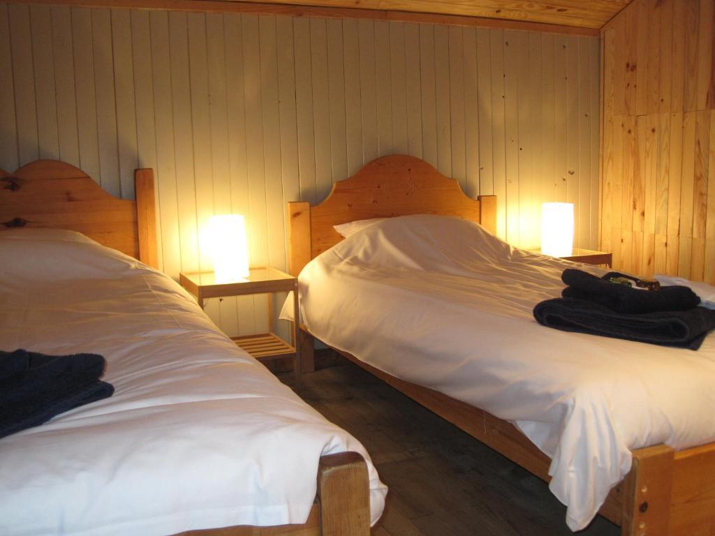 Chalet Falcon Les Arcs  エクステリア 写真