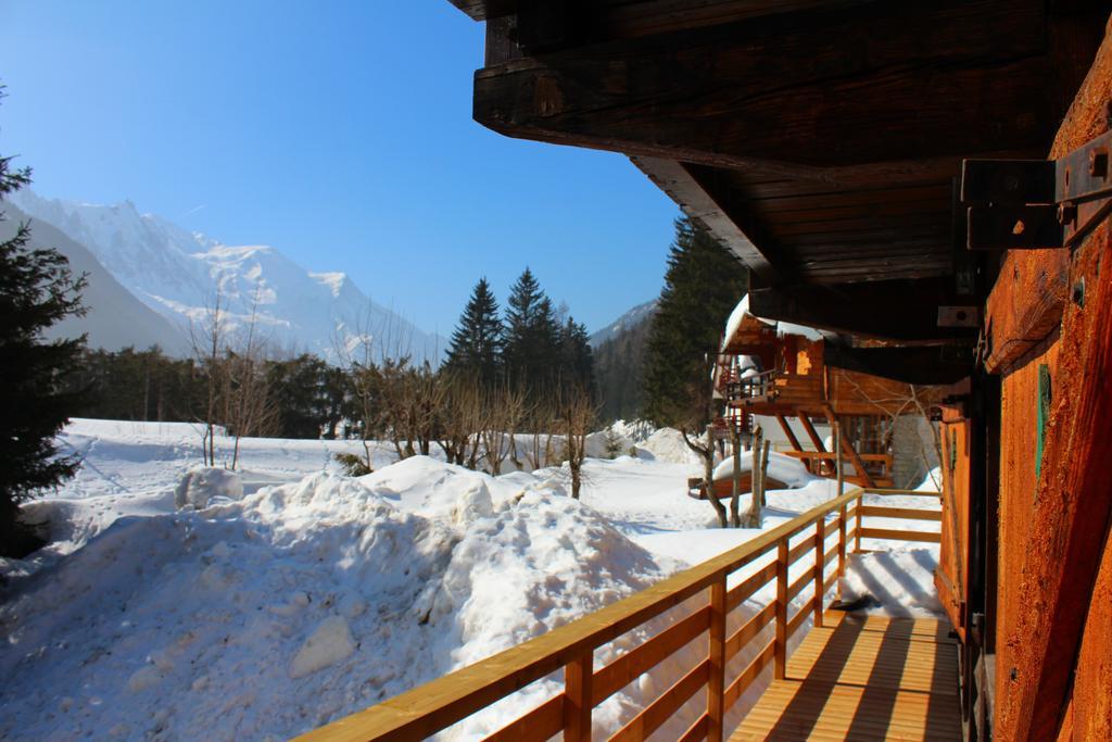 Chalet Falcon Les Arcs  エクステリア 写真