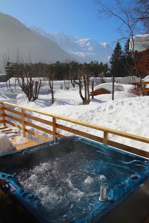 Chalet Falcon Les Arcs  エクステリア 写真