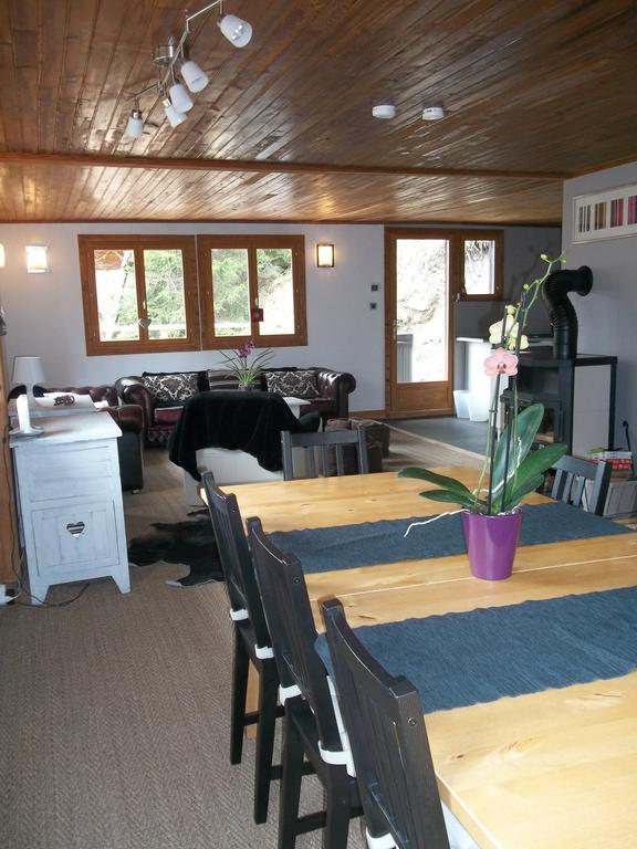 Chalet Falcon Les Arcs  エクステリア 写真