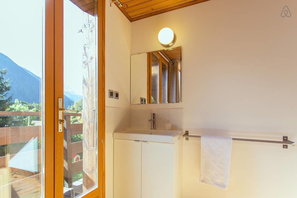 Chalet Falcon Les Arcs  エクステリア 写真