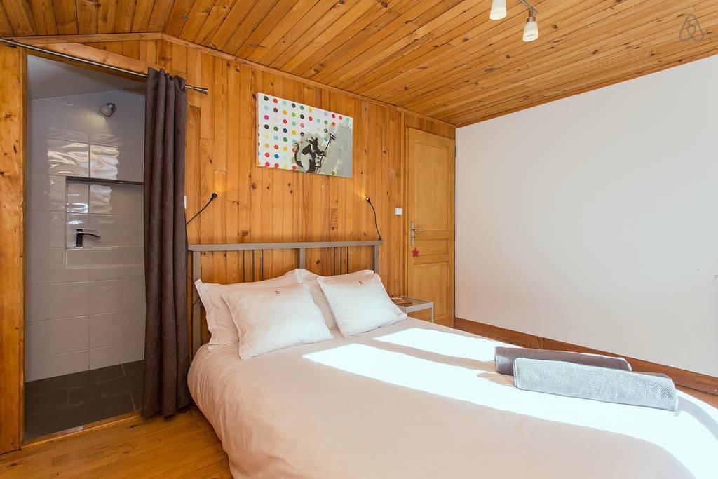 Chalet Falcon Les Arcs  エクステリア 写真