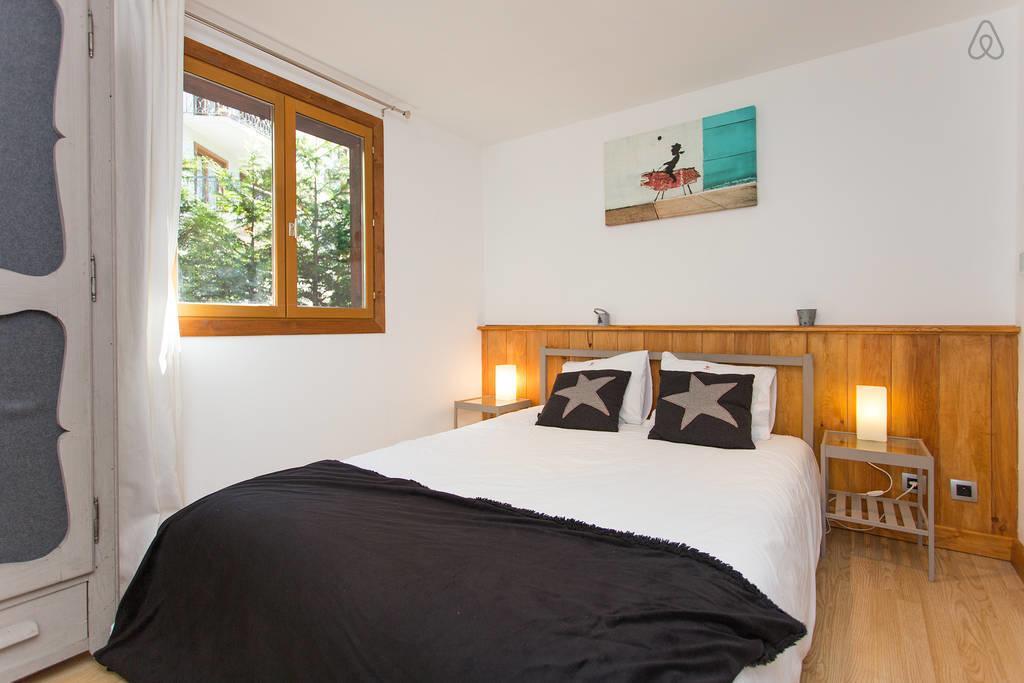 Chalet Falcon Les Arcs  エクステリア 写真
