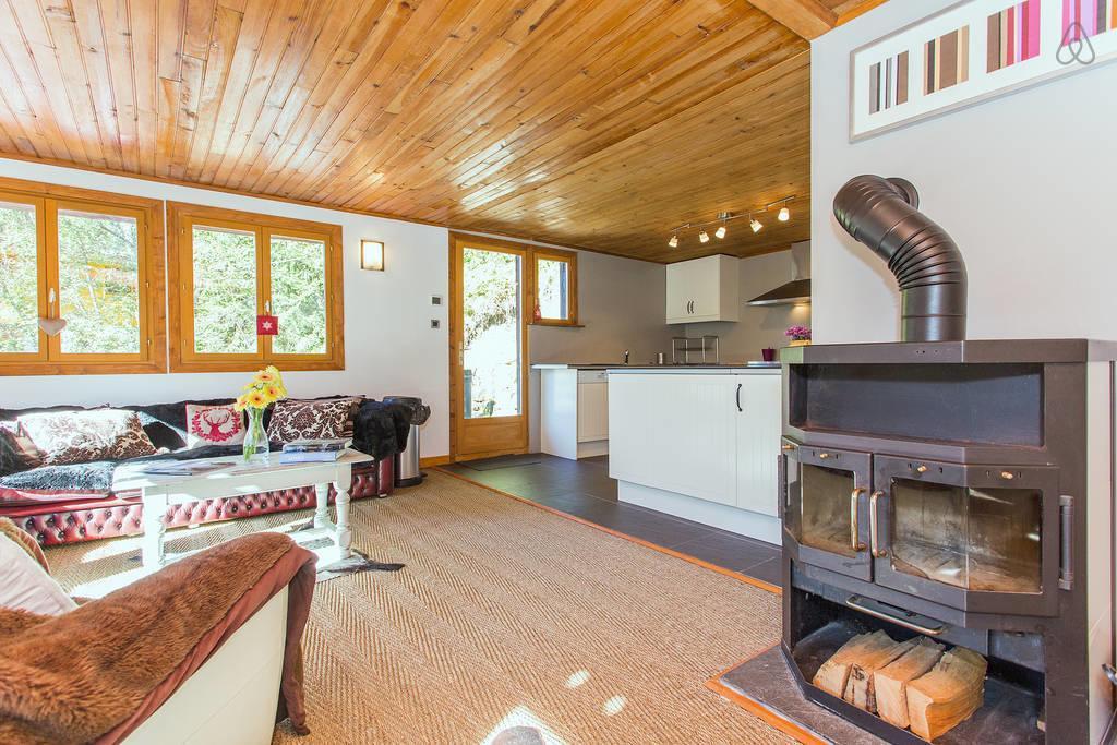 Chalet Falcon Les Arcs  エクステリア 写真