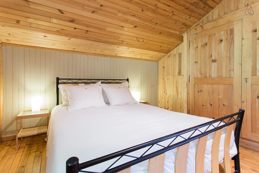 Chalet Falcon Les Arcs  エクステリア 写真