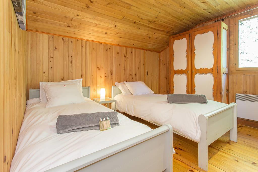 Chalet Falcon Les Arcs  エクステリア 写真