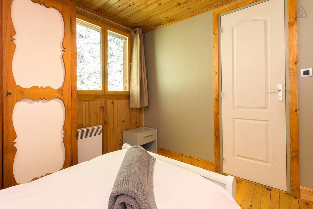 Chalet Falcon Les Arcs  エクステリア 写真