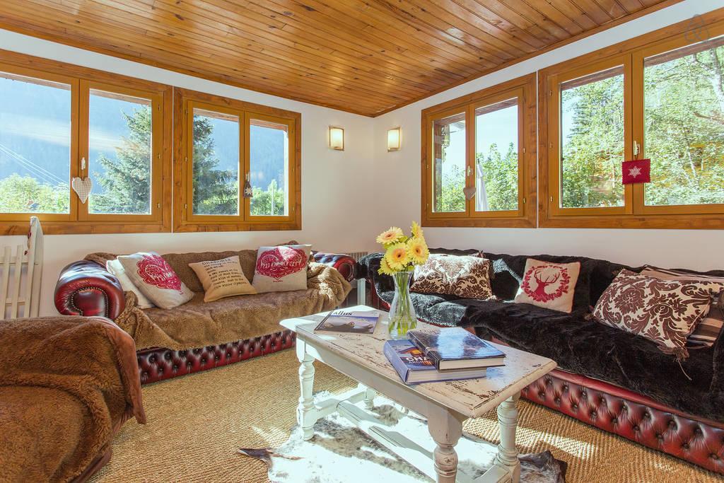 Chalet Falcon Les Arcs  エクステリア 写真