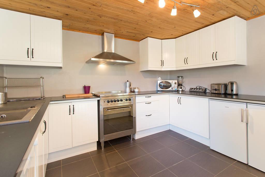 Chalet Falcon Les Arcs  部屋 写真